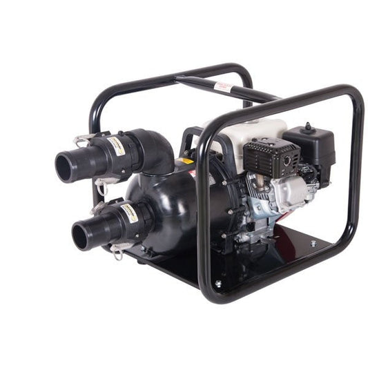 3" Pacer S Pump in Carry Frame – BU-DPF35P