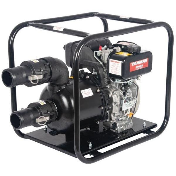 3" Pacer S Pump in Carry Frame – DPF35DYR