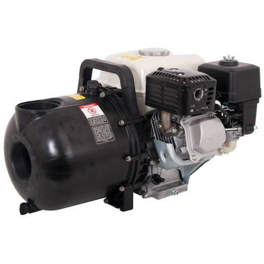 3" Pacer S Series Pump - Honda GX - BUNA – BU300P-5