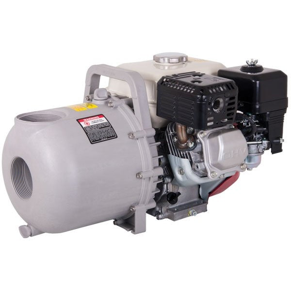 3" Pacer S Series Pump - Honda GX - Viton – 300PPV-5