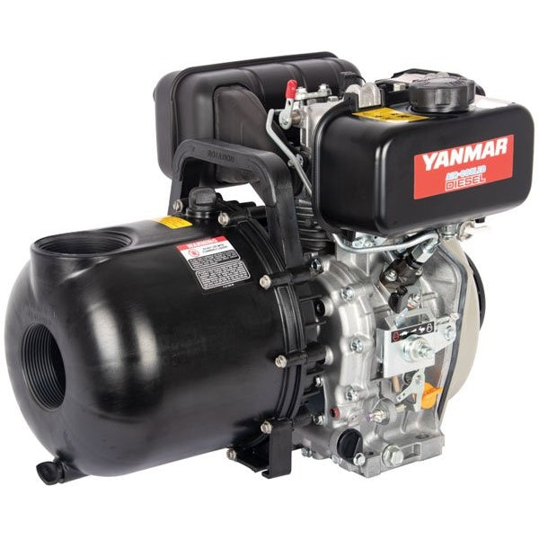 3" Pacer S Series Pump - Yanmar - BUNA – BU300PDY