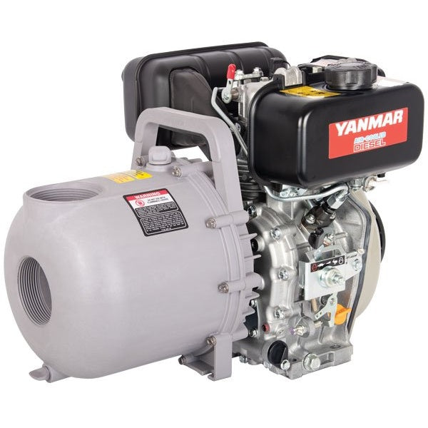 3" Pacer S Series Pump - Yanmar - Viton – 300PPVDY