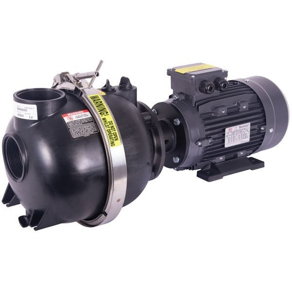 3" Pacer T Series Slurry Pump - 415V – 300T-EL3