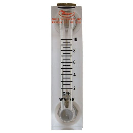 Chemical Flow Meter - Last Step
