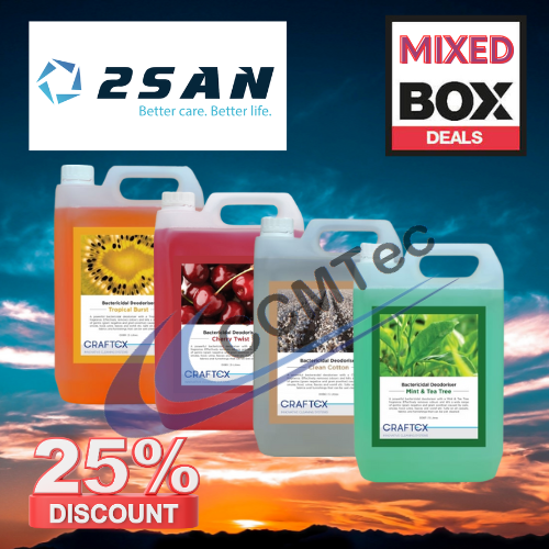 2San Craftex - Mixed Box Deal 2