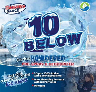 Saigers Sauce 10 Below
