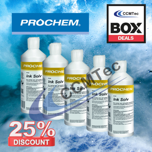 Prochem Ink Solv - Full Box Deal