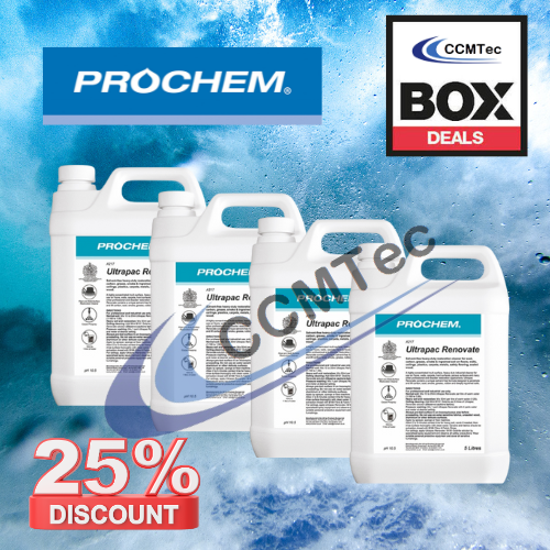 Prochem Ultrapac Renovate - Full Box Deal
