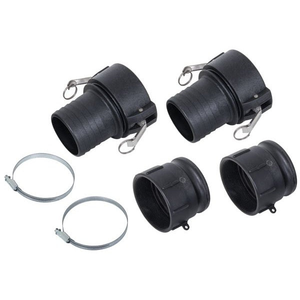 4" Polypropylene Cam Lever Kit – 209-1103P