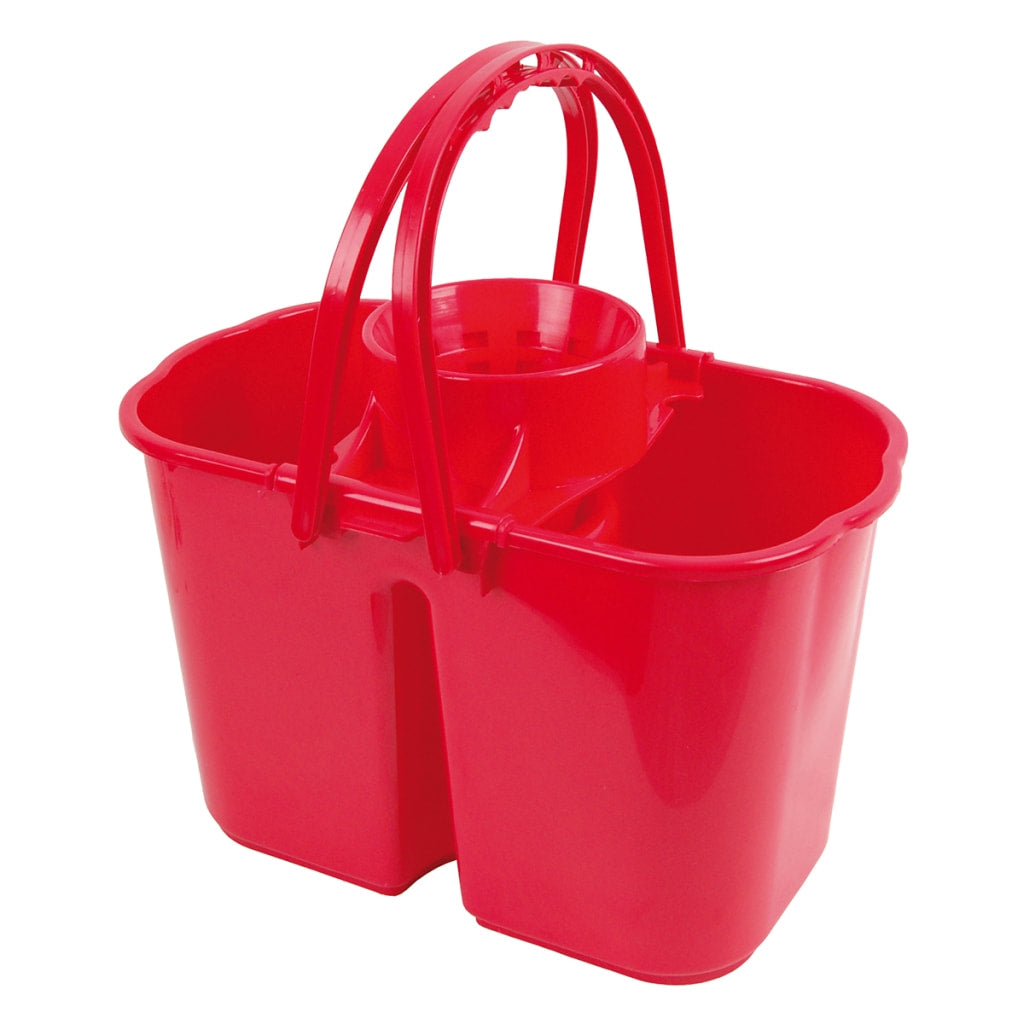 14L Double Bucket & Wringer