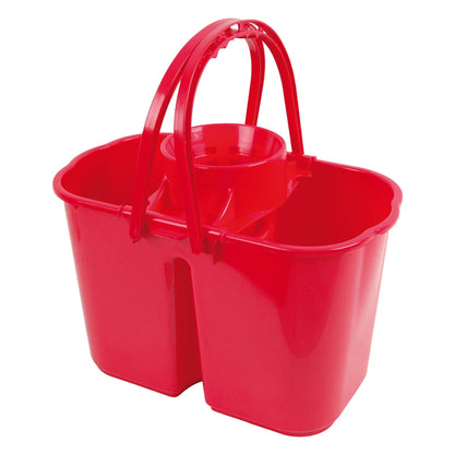 14L Double Bucket & Wringer