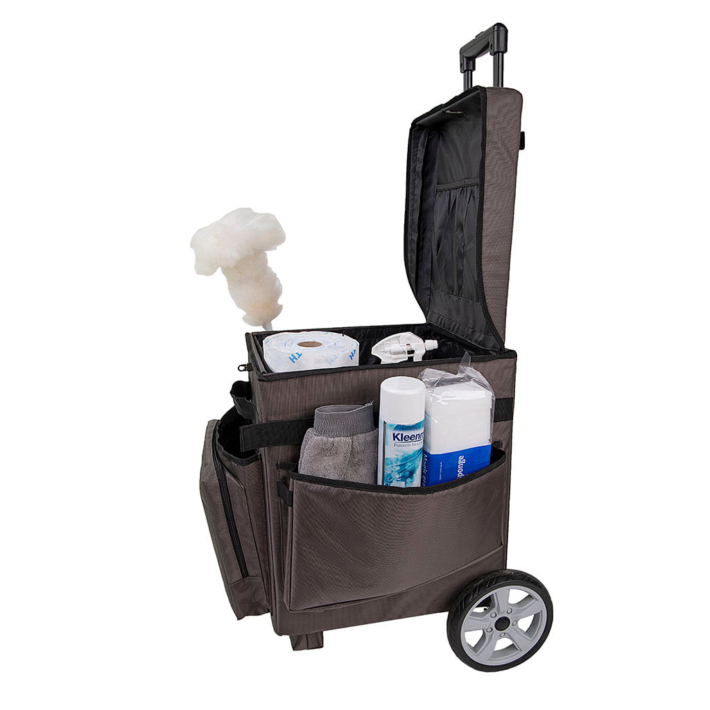 Small Housekeeping Cart