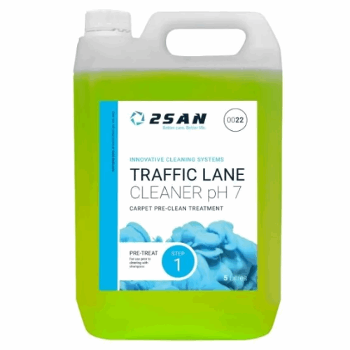 2San Craftex Traffic Lane Cleaner Ph7, 5Ltr