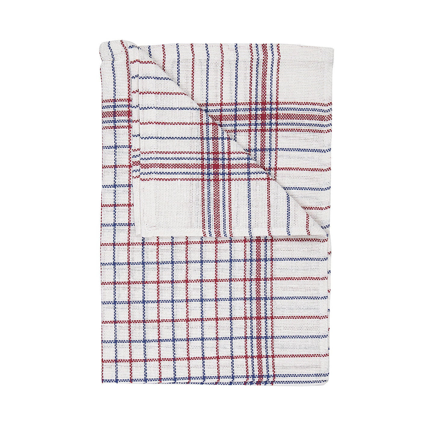 Caterers Check Tea Towel (10 Pack)