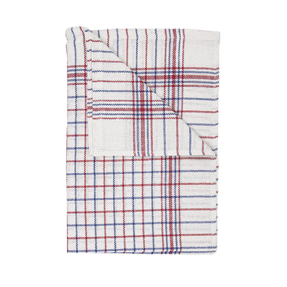 Caterers Check Tea Towel (10 Pack)