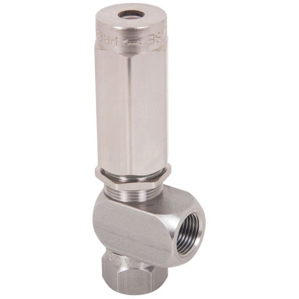555 Pressure Regulator - AISI 316 – SST555-172