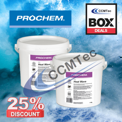 Prochem Heat Wave - Full Box Deal