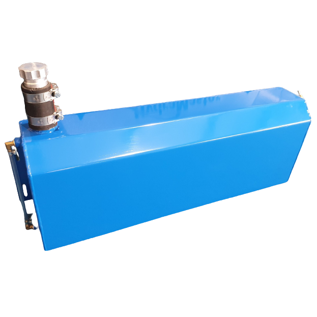 Truckmount Aluminium Fuel Tank