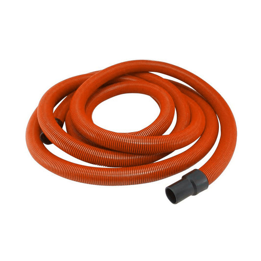 Carpet Cleaning Vacuum Hose 1.5" - Orange