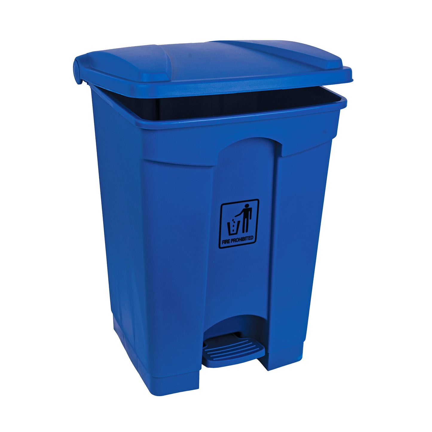45L Polypropylene Pedal Bin