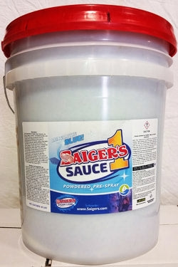 Saigers Sauce 1