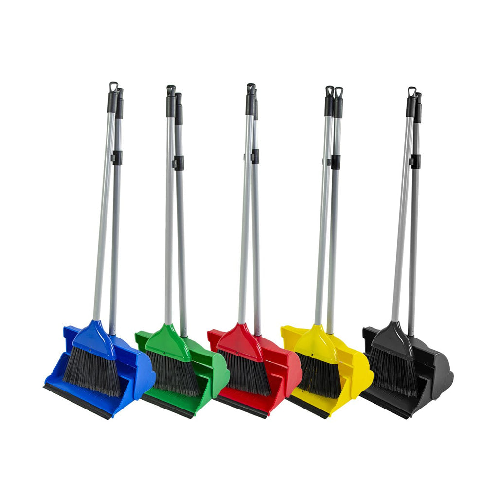 Contract Lobby Dustpan & Brush