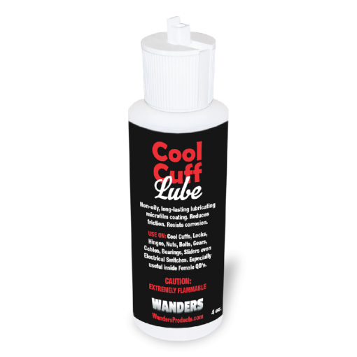 Cool Cuff Lube
