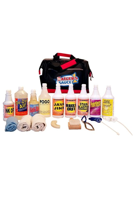 Saigers Spotting Kit