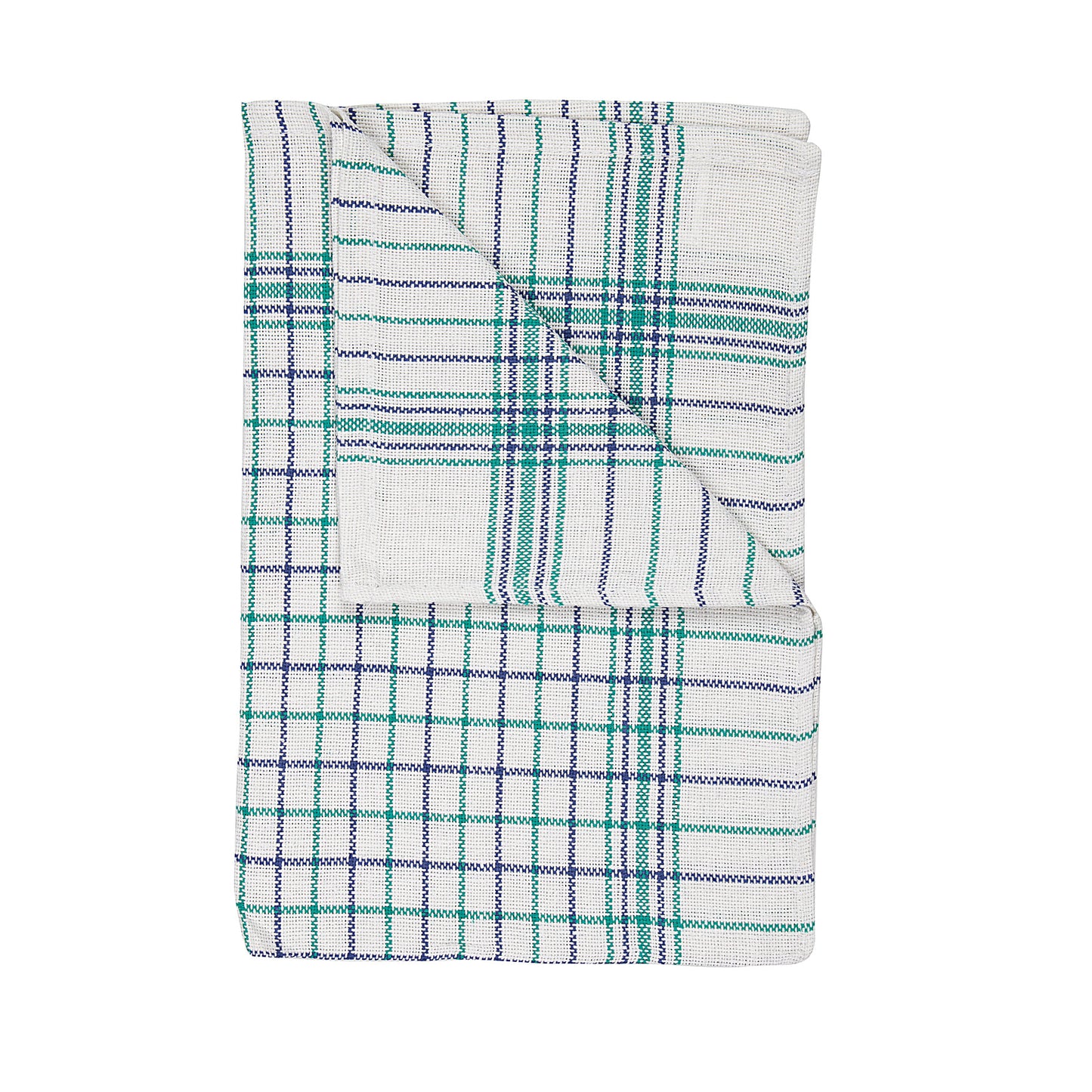 Caterers Check Tea Towel (10 Pack)