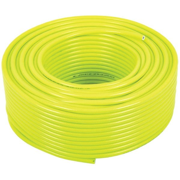 6mm Hi-Vis Microbore Hose - 50m Coil – 503-1103-50M