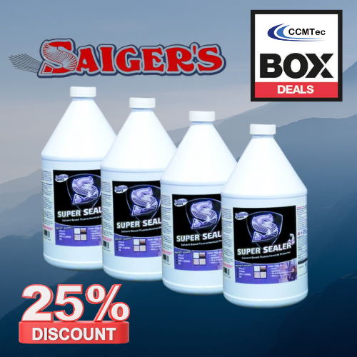 Saigers Super Sealer - FULL Box Deal