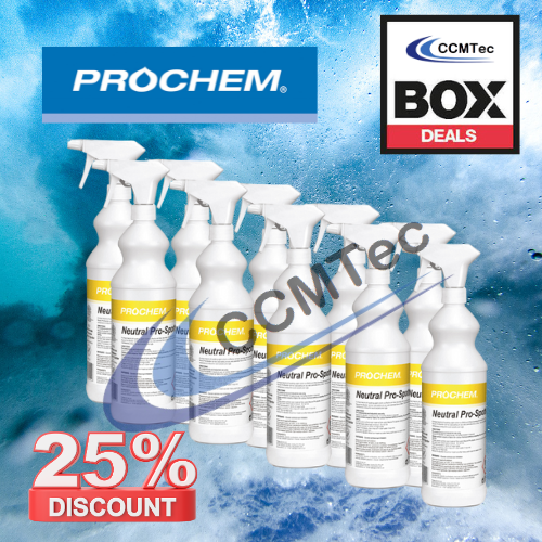Prochem Neutral Pro-Spotter - Full Box Deal