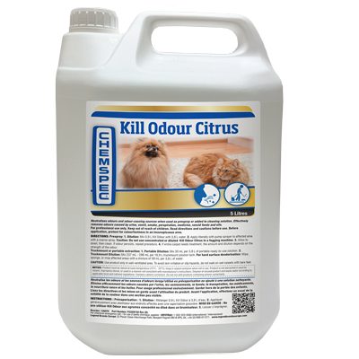 Chemspec Kill Odour Citrus