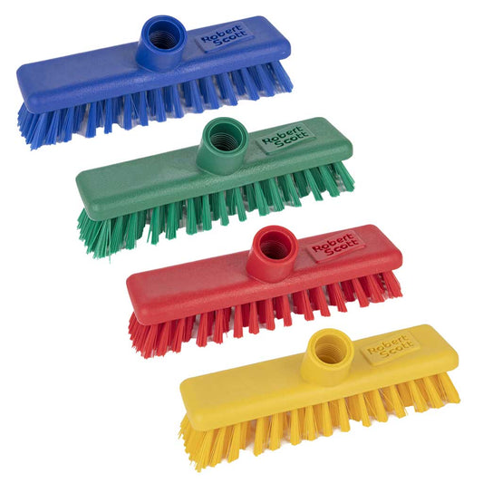 Washable Deck Scrub 23cm