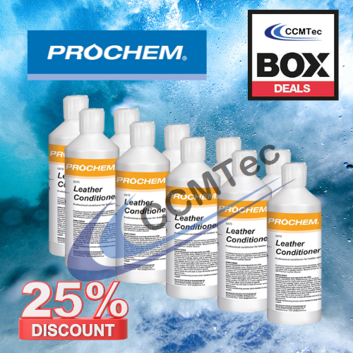 Prochem Leather Conditioner - Full Box Deal