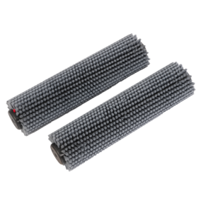 Truvox MWPRO440 Soft Brush – Grey (pack of 2)