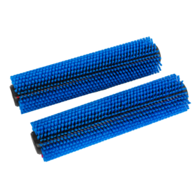 Truvox MWPRO440 Hard Brush – Blue (pack of 2)