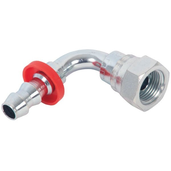 90° BSP Female Thread Push-In Adaptor – 501-2314