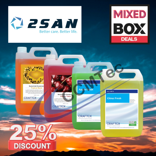 2San Craftex - Mixed Box Deal 1
