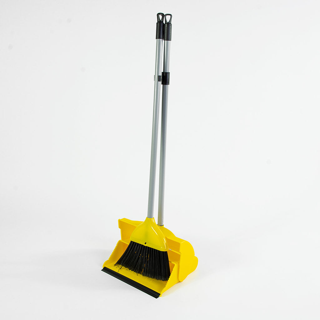 Contract Lobby Dustpan & Brush