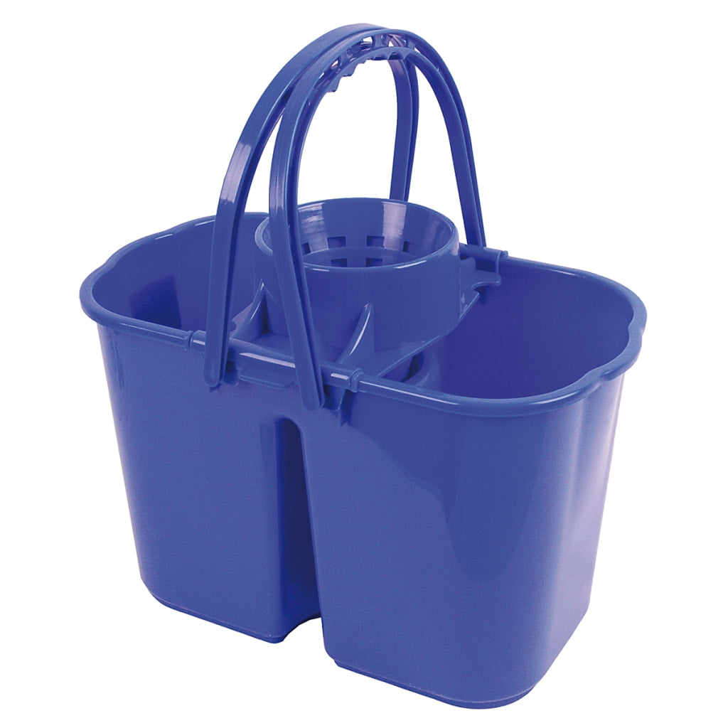 14L Double Bucket & Wringer