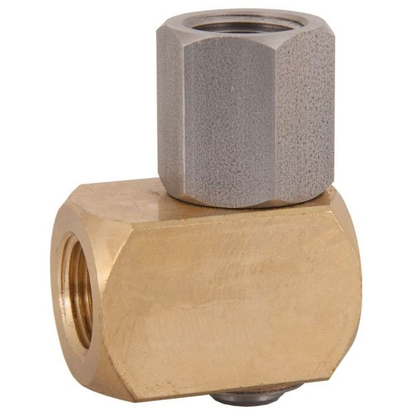990 90° Swivel – 990-6F6F-B