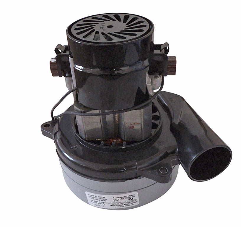 Prochem Vacuum motor 5.7 inch 2-stage 230 volt