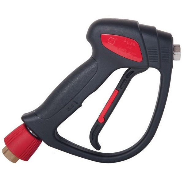 AL36 Pressure Wash Gun - 3/8"F Swivel Inlet
