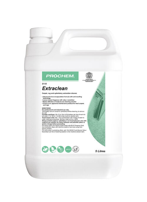 Prochem extraclean