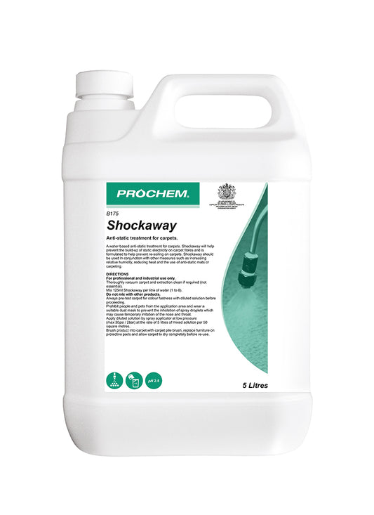 Prochem Shockaway 5L