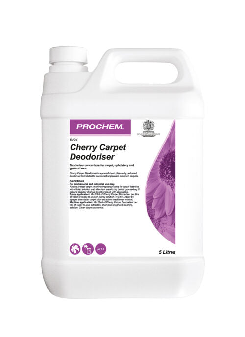 Prochem Cherry Carpet Deodoriser