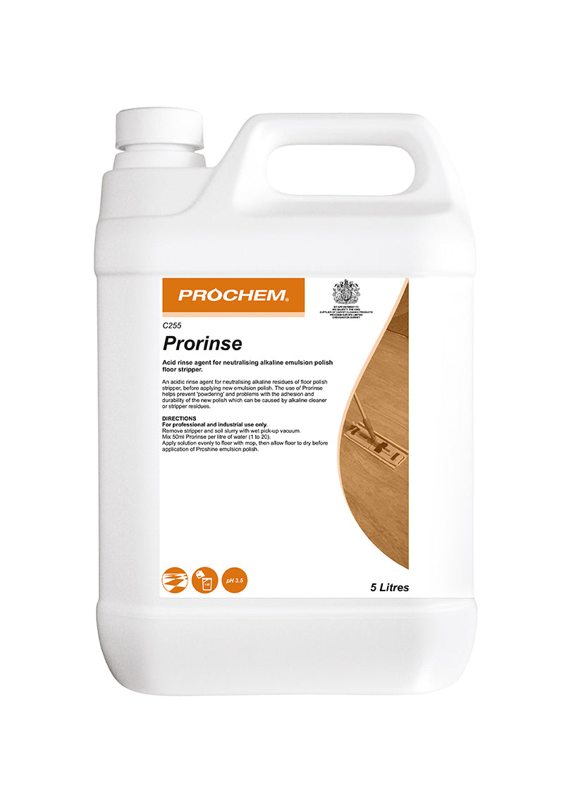 Prochem Prorinse 5L