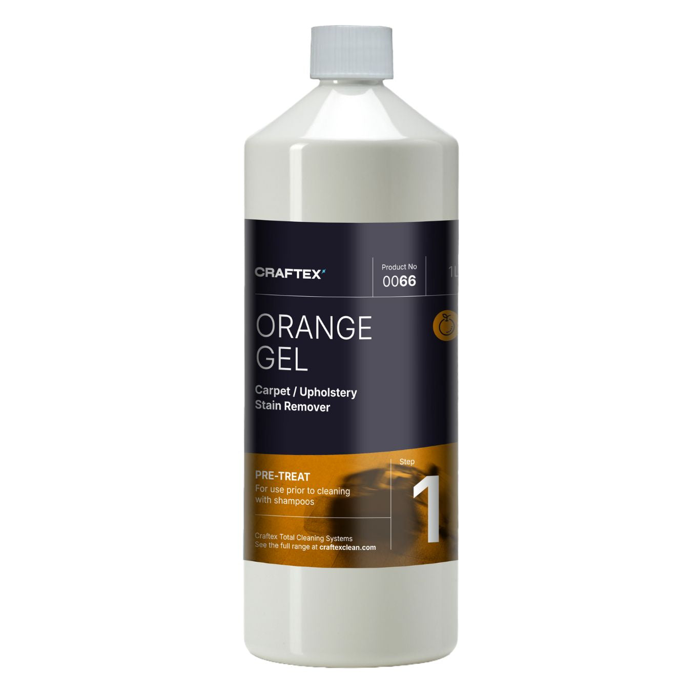 2San Craftex Orange Gel, 1L