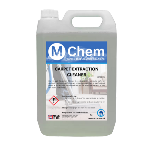 MChem Carpet Extraction Cleaner 5L
